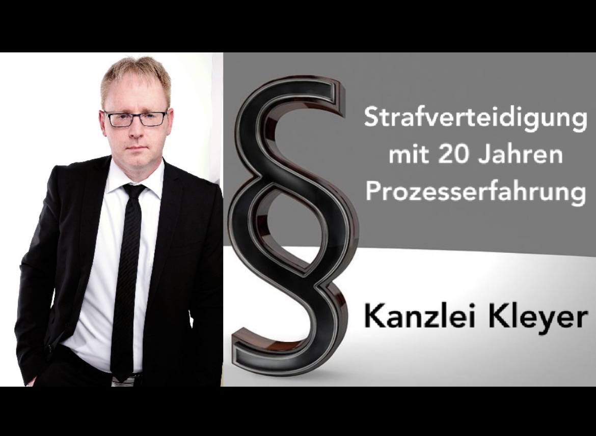 Rechtsanwalt René Kleyer